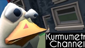 Chicken Gun Чикен Ган 3д анимация Типичная дуэль в Чикен гане и трейлер жмых эффект