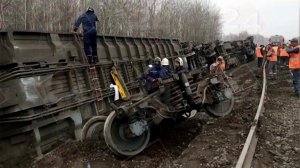 В Ульяновской области произошло ЧП с пассажирским поездом.