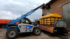 Дождь дело хорошее, но не всегда он в радость!