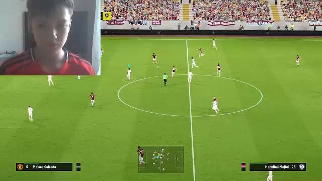 EURO Football стрим.