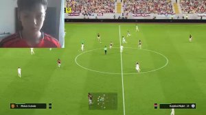 EURO football стрим.