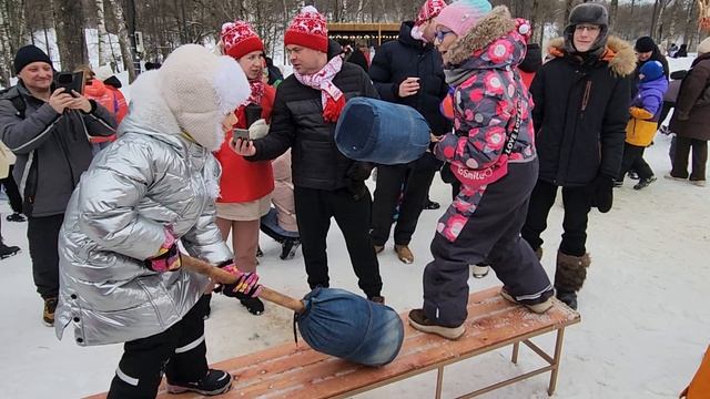 Проводы зимы 2026