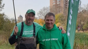 Информация к размышлению. Выкладка шнура - важный элемент начала заброса сингл-спей.