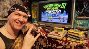 ВИТЁК В ЭФИРЕ 🔴 ИГРАЕМ В РЕТРО ИГРЫ (nes famicom dendy 8bit) Retro Gaming