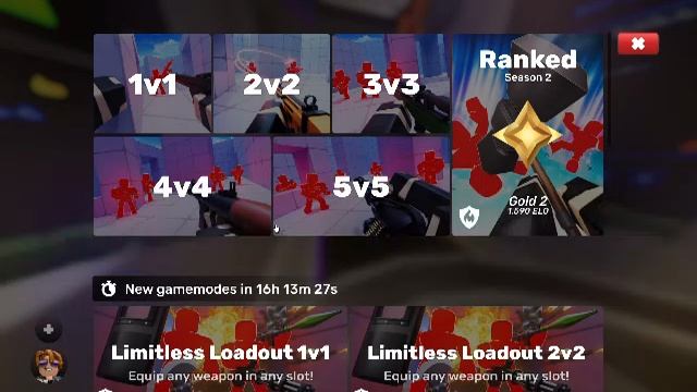 стрим по Rivals