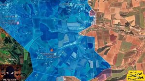 🇷🇺 Настоящая карта СВО на 3 апреля. Военная сводка боевых действий на сегодня