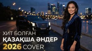 Казакша андер 2026 🔥 Лучшие хиты Казахстана Remix