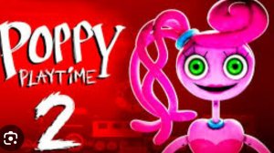 Poppy Playtime 2 полное прохождение