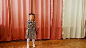 Серкова Ольга -кошка катя