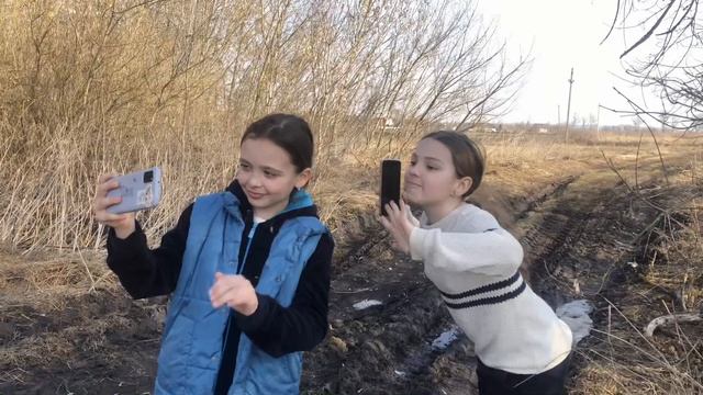 «Тень в лесу»1 серия