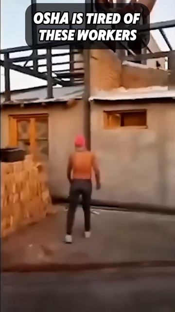 Работники, о которых мечтает каждый   №34
#стройка #рабочие #приколы #адамроз