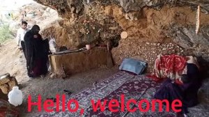 Мужчина-пастух, который влюбился в одинокую женщину .