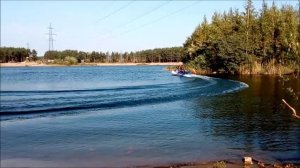 Стелс 275 АЭРО+YAMAHA-5  2т.