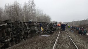 «Солдаты приехали»: как спасали пассажиров после крушения поезда в Ульяновской области