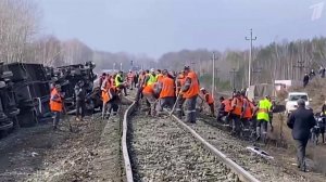 Ненадлежащее состояние полотна могло стать причиной ЧП с поездом в Ульяновской области.