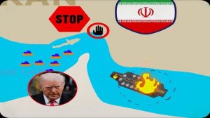 Иранский мультик про Трампа.