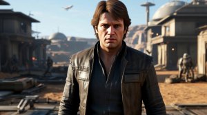 ХАН СОЛО: РОЗЫСК & STAR WARS: BATTLEFRONT 2