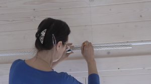 6 соток 24 марта 2026 года. Хроника. Прикрепила гардину