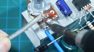 🔴 Создайте мощный басовый усилитель дома, используя микросхему TDA2030.