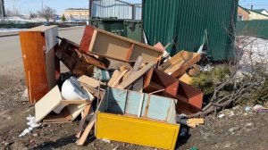 В Тетюшах с 1 апреля стартовал санитарно-экологический двухмесячник