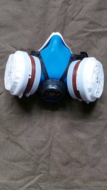 Респиратор Тополь