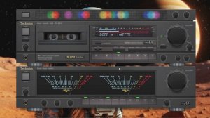 Balloon Over the Orchard (Ver. 2)