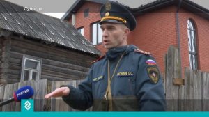 Жители Судогды массово переобуваются в резиновые сапоги из-за половодья