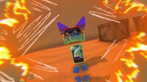 Эдит про Синего Фенека