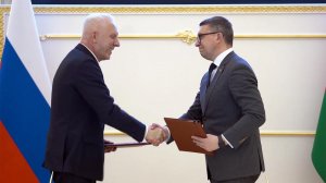 Генпрокуратура России и Министерство юстиции Белоруссии подписали меморандум о сотрудничестве.