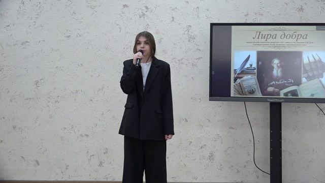 Гайдамако Ирина, школа №2 п. Кавалерово - Стихи о Владимире Дале