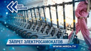 В Люберцах и Котельниках запретили кикшеринг. Как изменится дорожная ситуация, рассказал эксперт