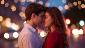 For a romantic evening