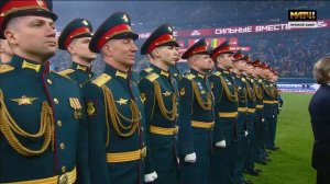 ВАСИЛИЙ ГЕРЕЛЛО – ГИМН РОССИИ | РОССИЯ – МАЛИ
