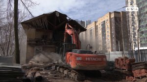 Ушёл в историю