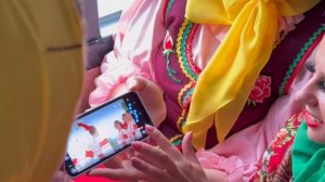 День Города в Тобольске 2024 / хореографический ансамбль Кураж / хореографический ансамбль Фейерверк