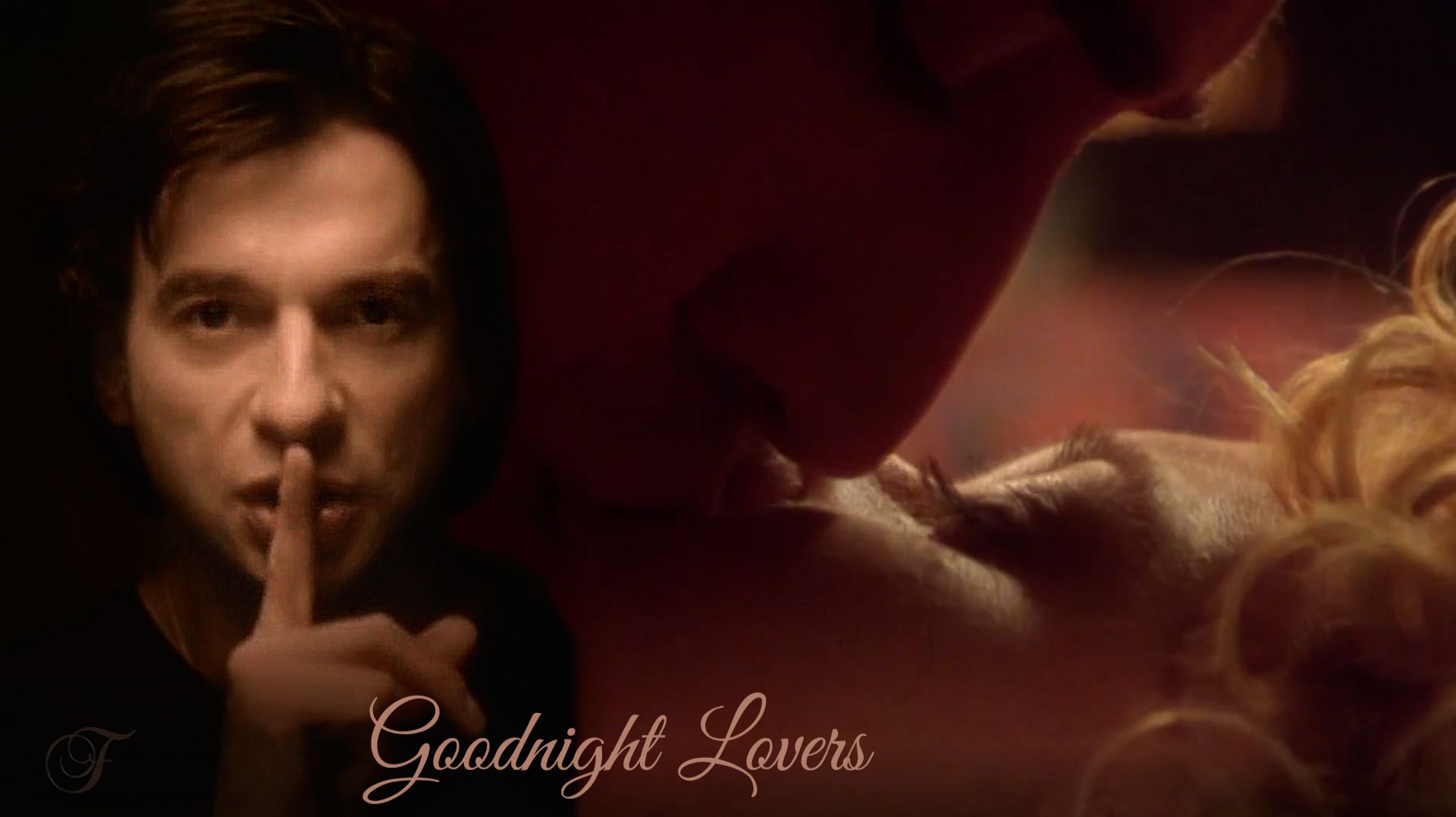 Depeche Mode - Goodnight Lovers (Black Night Mix)