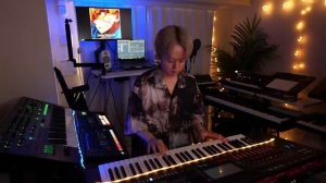 крд на пианино