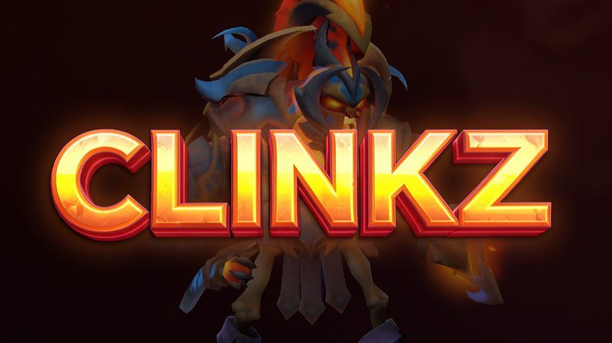 Dota 2. CLINKZ