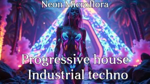 Neon Microflora-Progressive house & Industrial techno 2026