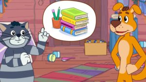 Простоквашино. Кот Матроскин. Почемучка. Для детей .Ч 6