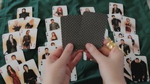 Моя топ коллекция игральных карт