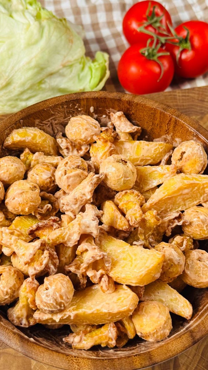 Рецепт салата