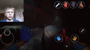 Poppy Play time chapter 4 ДОУИ ОЧЕНЬ ЗОЛ НА ДОКТОРА!!!