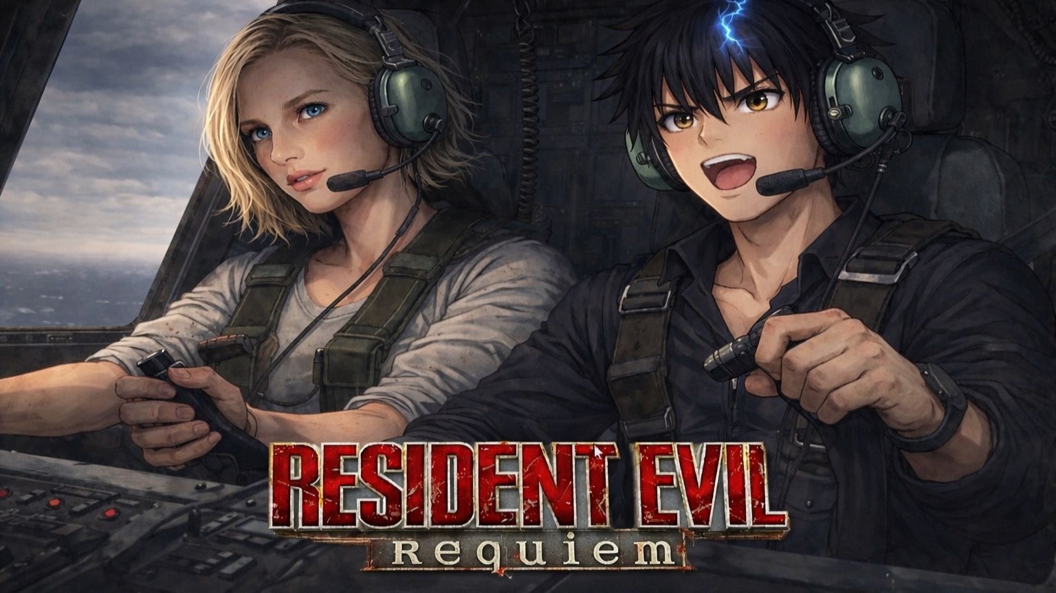 Прохождение Resident Evil Requiem | часть 4