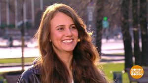 Прогноз погоды от Виктории Дегтяревой. Доброе утро. Фрагмент выпуска от 03.04.2026