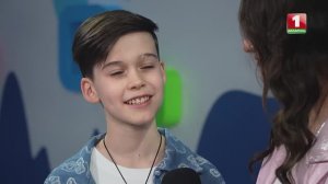 Даниил Шелюто - 11 лет. "Ночь"  ФАКТОР.BY. Дети.