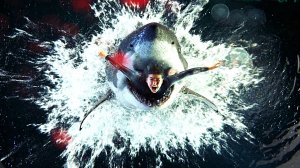 АКУЛЫ ДОБРАЛИСЬ ДО ПАРИЖА И ЖРУТ ВСЕХ ПОДРЯД / ОБЗОР ФИЛЬМА АКУЛЫ В ПАРИЖЕ