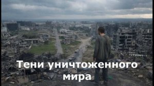 Тени уничтоженного мира