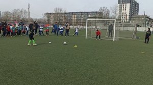 Кубок весенние каникулы по 17 году Црс Лок. - ФК Иркутск. Пенальти