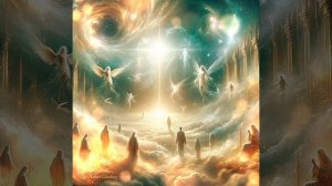 Послание от 03.04.26. Творец ваш всё видит и всё слышит. Всё справедливо! Отец Абсолют через Гузалию